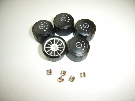 Volume Knob F/ 6xxx