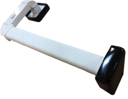WAVEGUIDE, E-H BEND W/FLEX, 5009-91