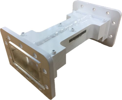 WAVEGUIDE RADAR/TX REJECT FILTER, INSAT BAND