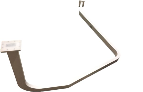 Waveguide, WR-137, RIGID, 9797, LEFT