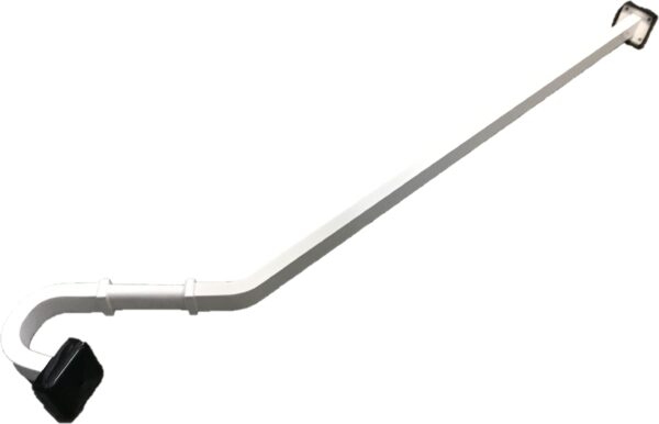 WAVEGUIDE, WR-75, RIGID W/FLEX, 97IMA, LONG