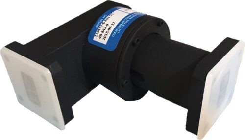 Waveguide, WR-75, Rotary Joint, L-STYLE