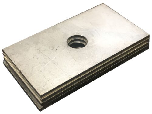 WEIGHT, TRIM 0.5 OZ  5 PCS.