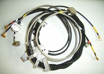 X-elevation Cable Harness F/SAILOR 600 Ku