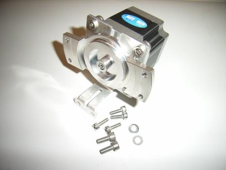 X-elevation Motor Assembly F/ S600 & 60 GX