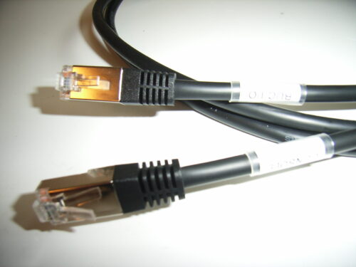 X7 Modem BUC & Console cable for SAILOR VSAT Ka